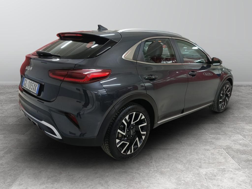 KIA XCeed 2019 - XCeed 1.5 t-gdi mhev Business 160cv imt