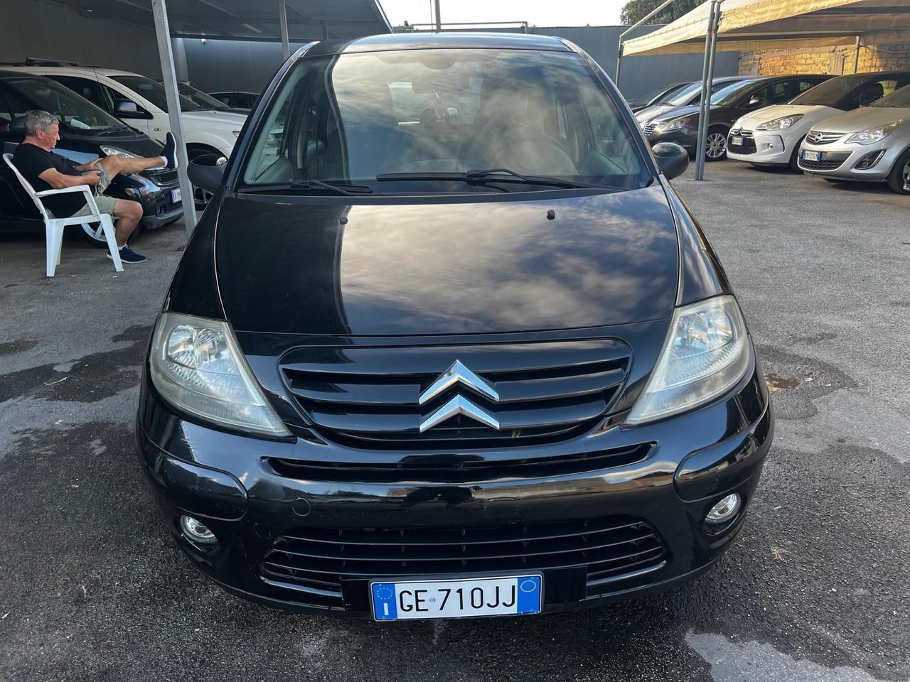Citroen C3 1.6 HDi 90 Exclusive Style 09