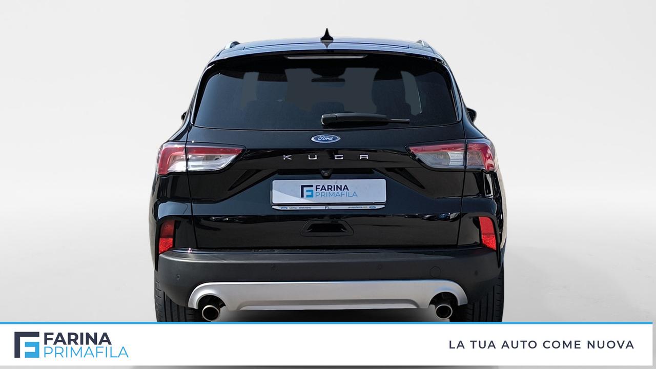FORD Kuga III 2020 - Kuga 1.5 ecoboost Titanium X 2wd 150cv