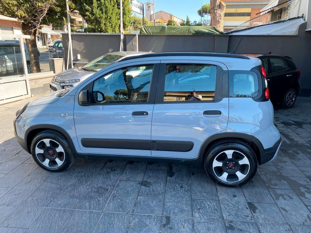 Fiat Panda 1.0 FireFly S&S Hybrid City Cross