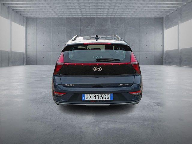 HYUNDAI Bayon Bayon 1.2 GPL MT XLine