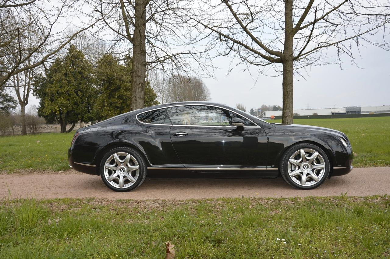 Bentley Continental GT CERTIFICATA A.S.I.