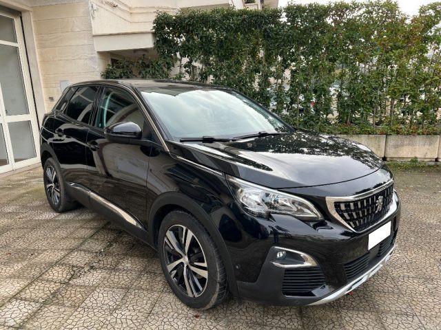 PEUGEOT 3008 BlueHDi 120 EAT6 S&S Allure