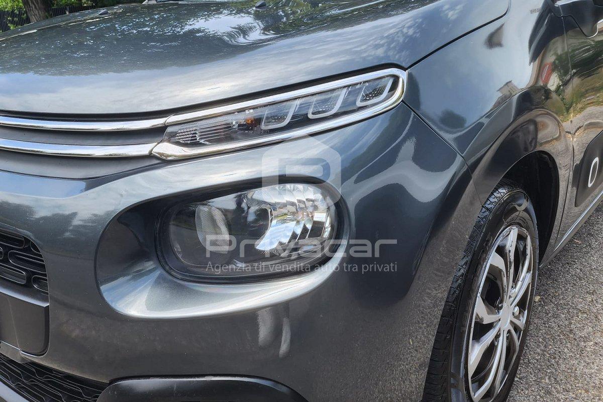 CITROEN C3 PureTech 82 Feel