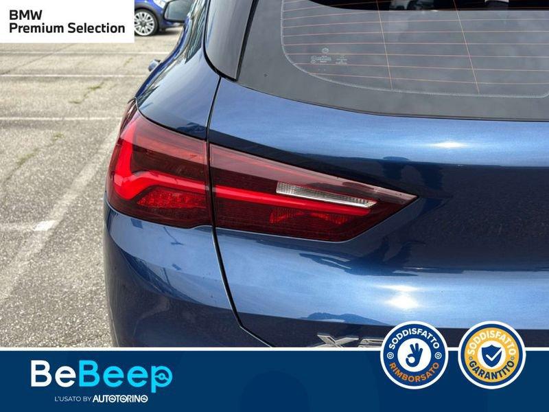 BMW X2 XDRIVE25E MSPORT X AUTO