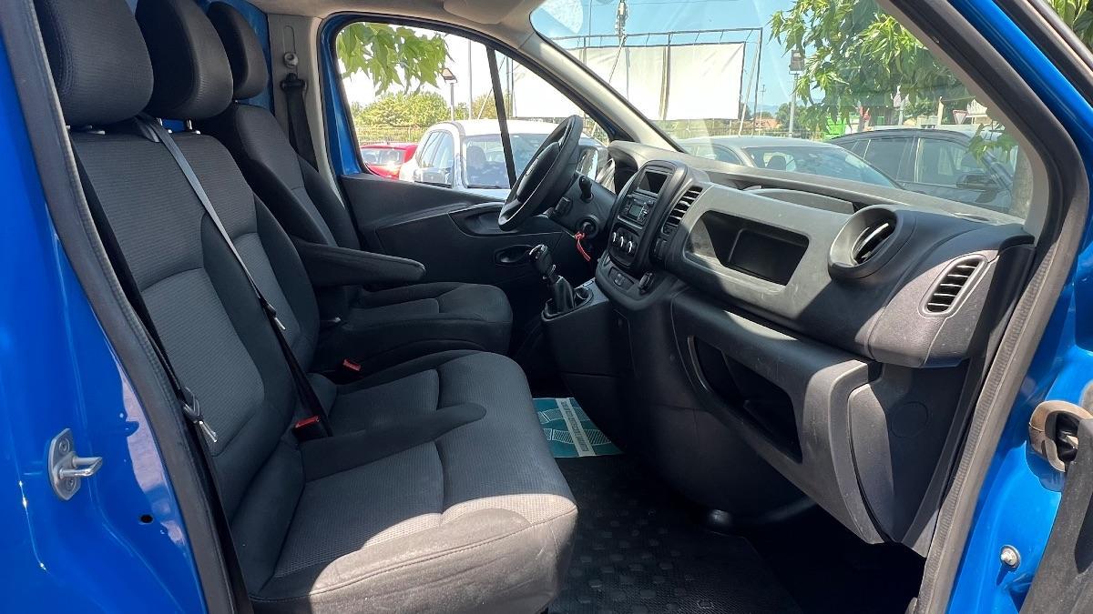 FIAT Talento 2.0 mjt 120cv E