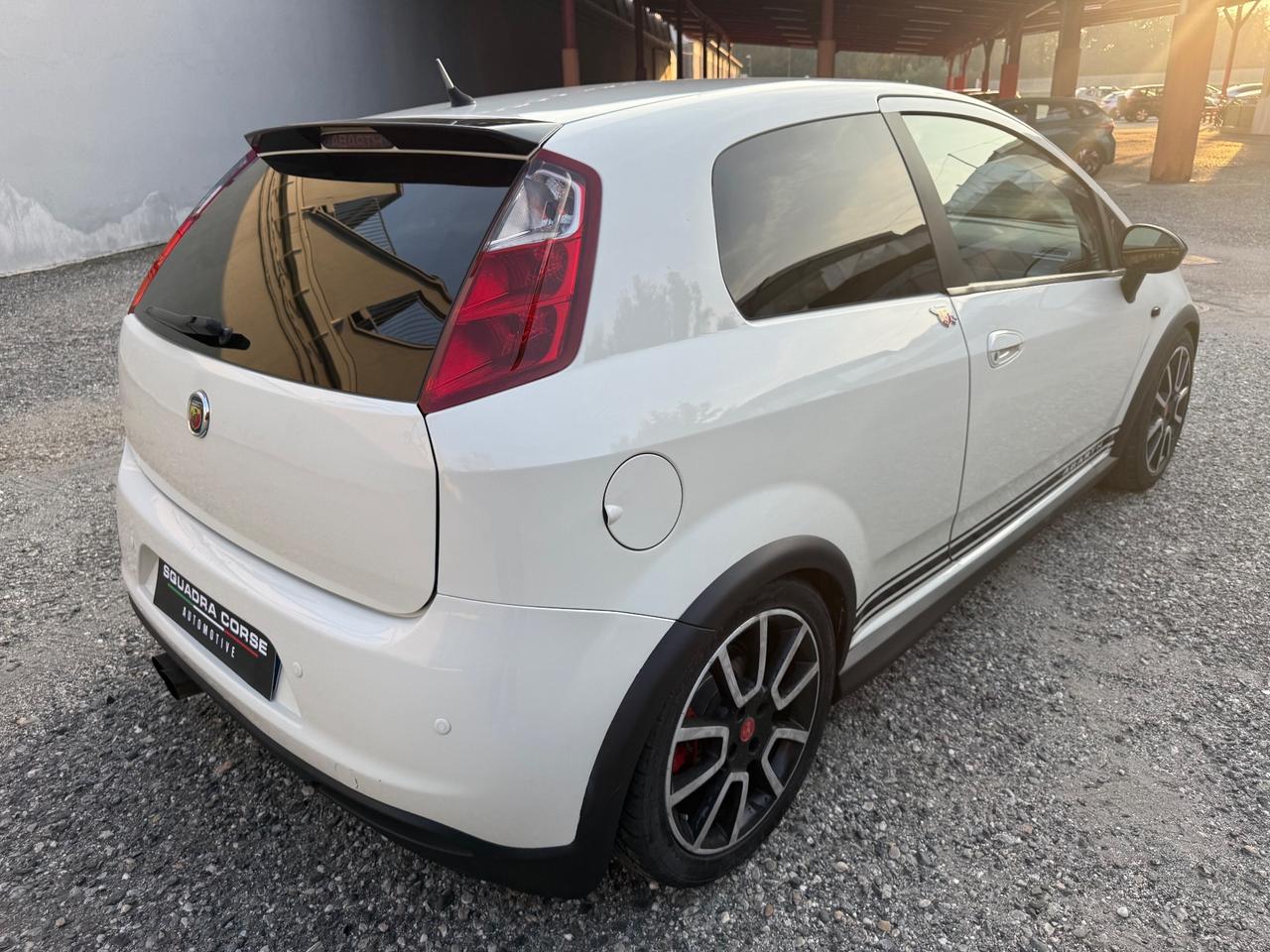 Abarth Grande Punto 1.4 T-Jet 16V 3 porte