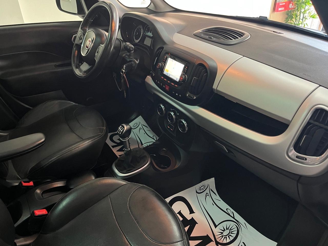 Fiat 500L 1.6 Multijet 120 CV Trekking
