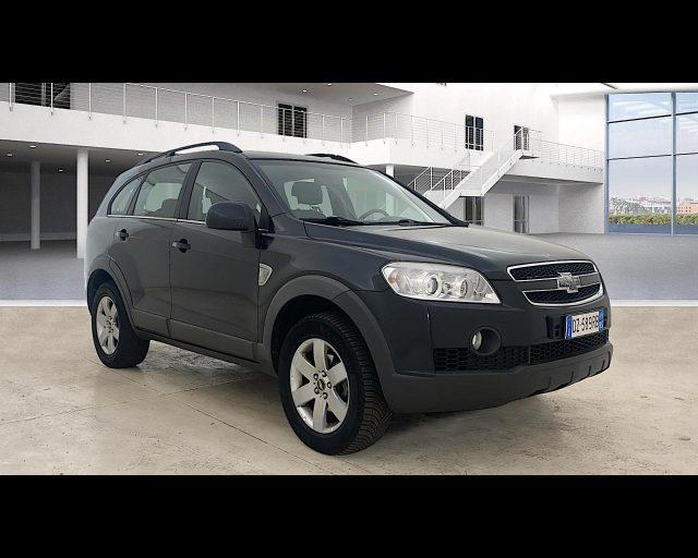 CHEVROLET Captiva 2.4 16v ecologic 2rm