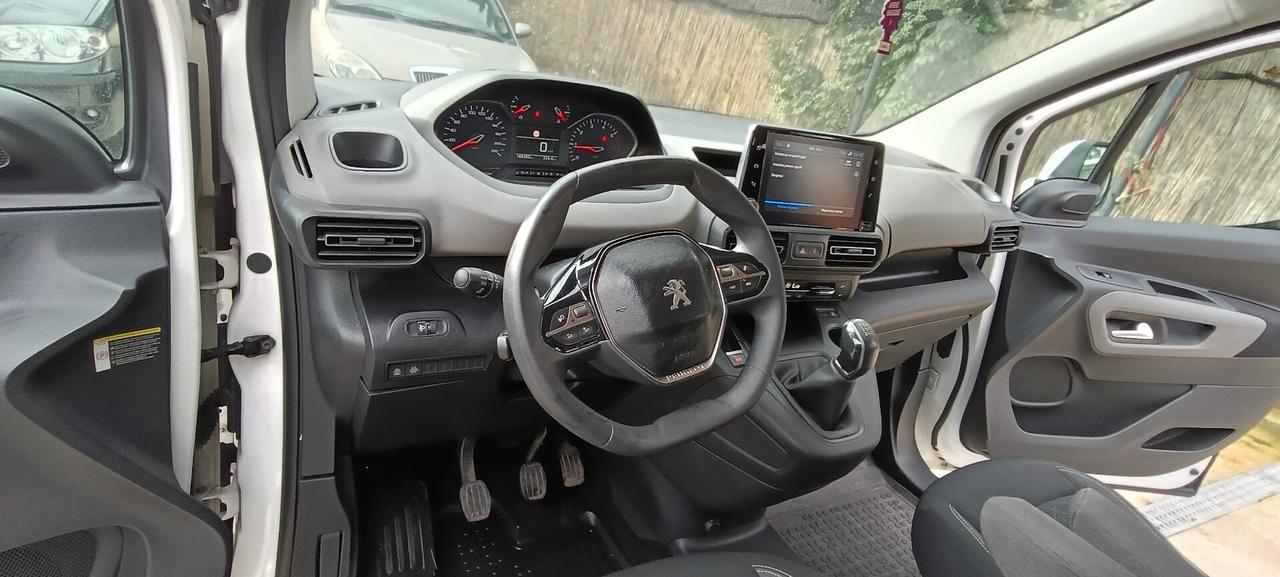 Peugeot Rifter BlueHDi 75 Allure Standard