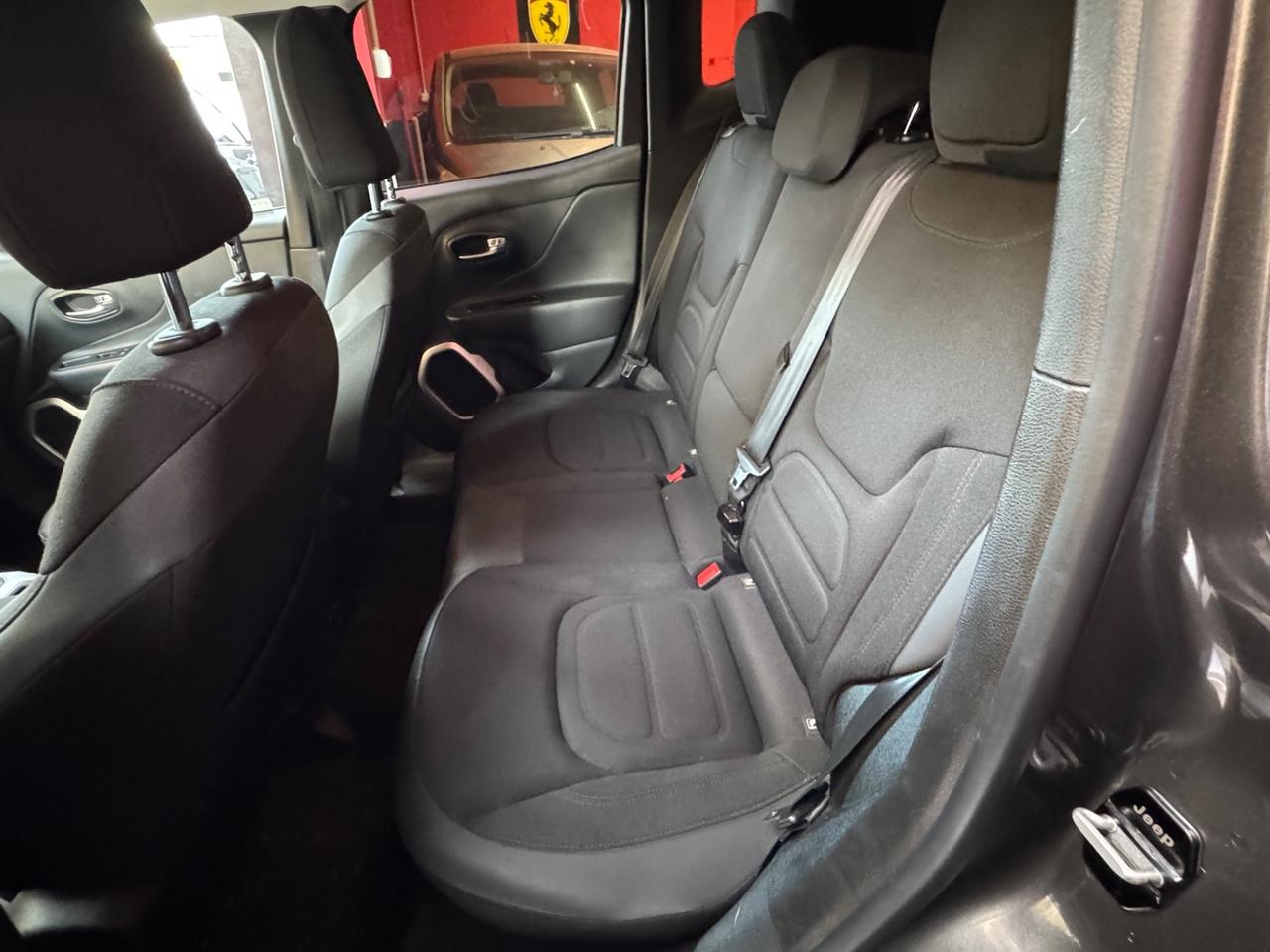 Jeep Renegade 1.6 Mjt 120 CV Limited automatica