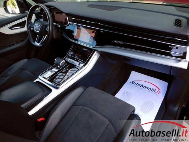 AUDI Q7 50 3.0TDI 285CV QUATTRO S-LINE 7 POSTI TIPTRONIC