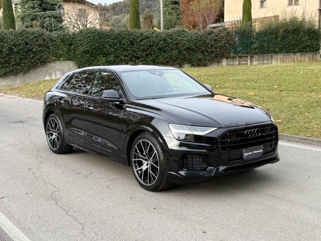 AUDI Q8 50 TDI 286 CV quattro tiptronic