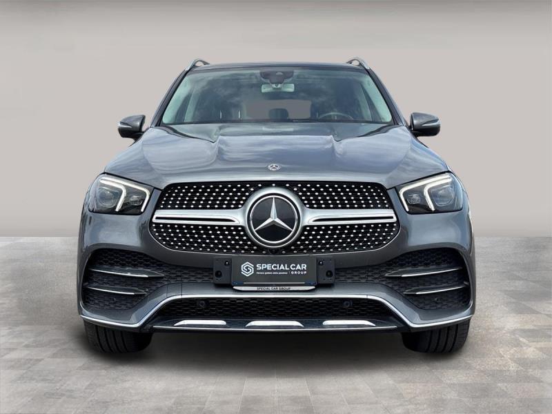 Mercedes GLE 300 300 D Premium 4Matic 9G-Tronic Plus