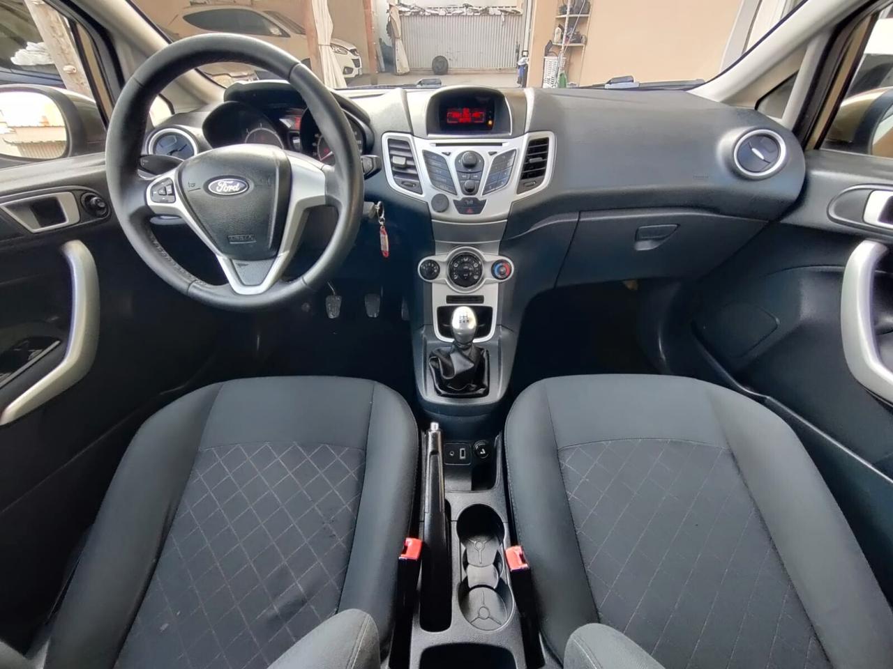 Ford Fiesta 1.4 Diesel 5 porte