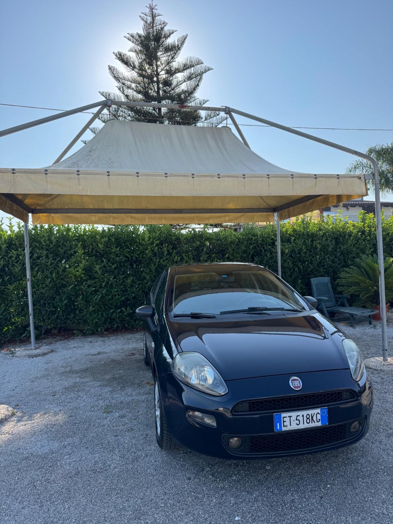 Fiat Punto 1.3 MJT II S&S 95 CV 3 porte Easy