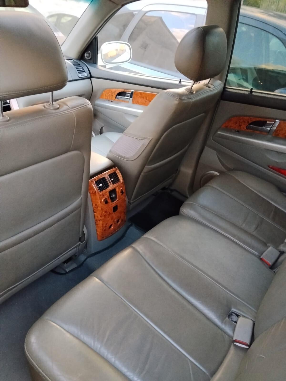 Ssangyong REXTON 290 TD EL