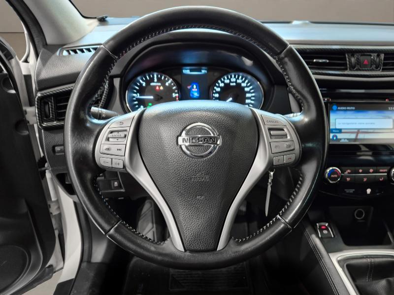 Nissan Qashqai 1.5 dci Business 110cv E6