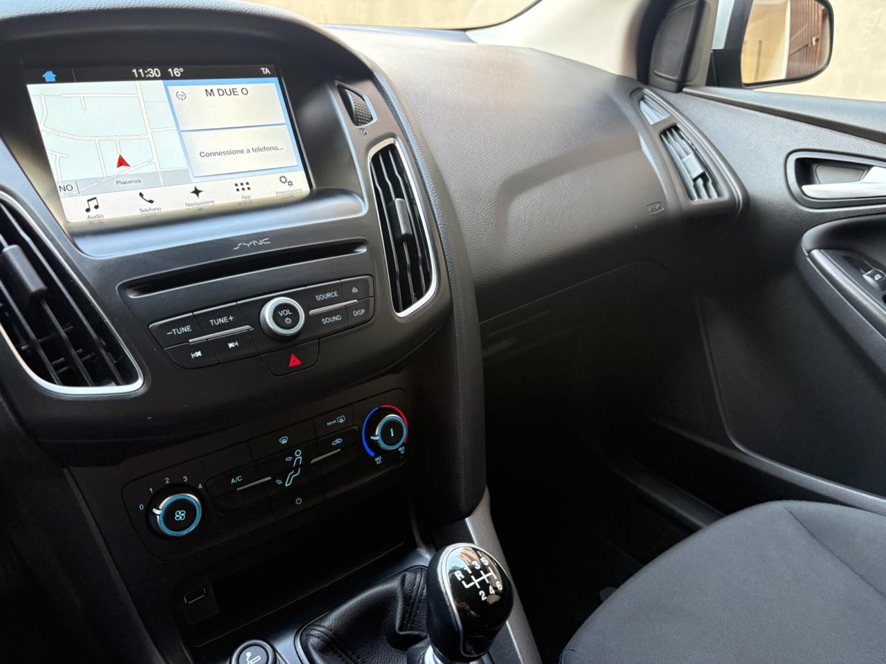 Ford Focus 1.5 TDCi 120 CV DISTRIBUZIONE APPENA FATTA
