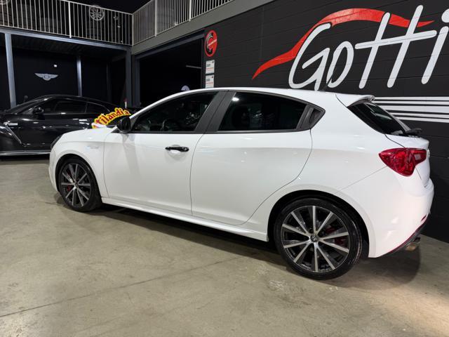ALFA ROMEO Giulietta 320 CV SCARICO STAGE 3+ BY OLD SCHOOL GARAGE