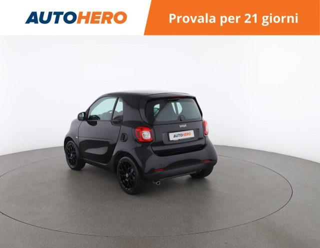 SMART ForTwo 70 1.0 twinamic Passion