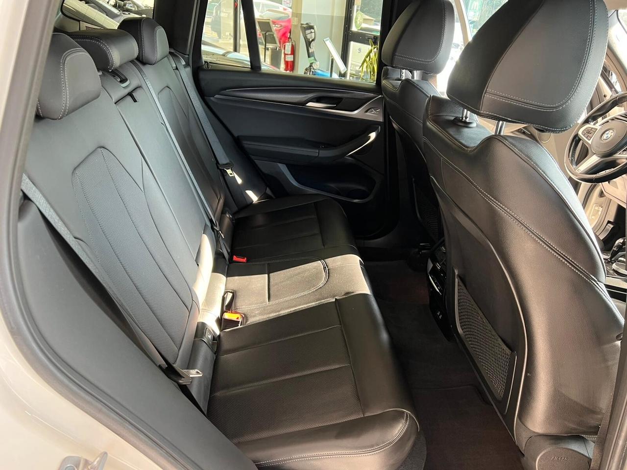 Bmw X3 xDrive20d 48V Msport