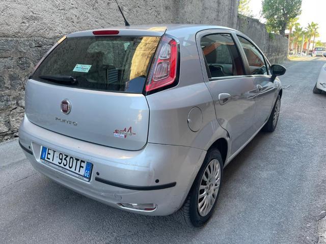 FIAT Punto 1.2 8V 5 porte Street