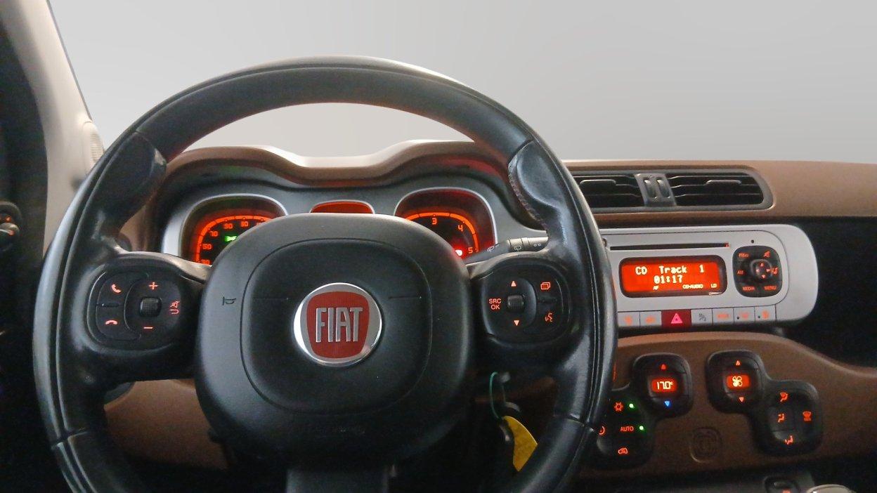 FIAT Panda Cross - Panda Cross 1.3 MJT 95 CV S&S 4x4