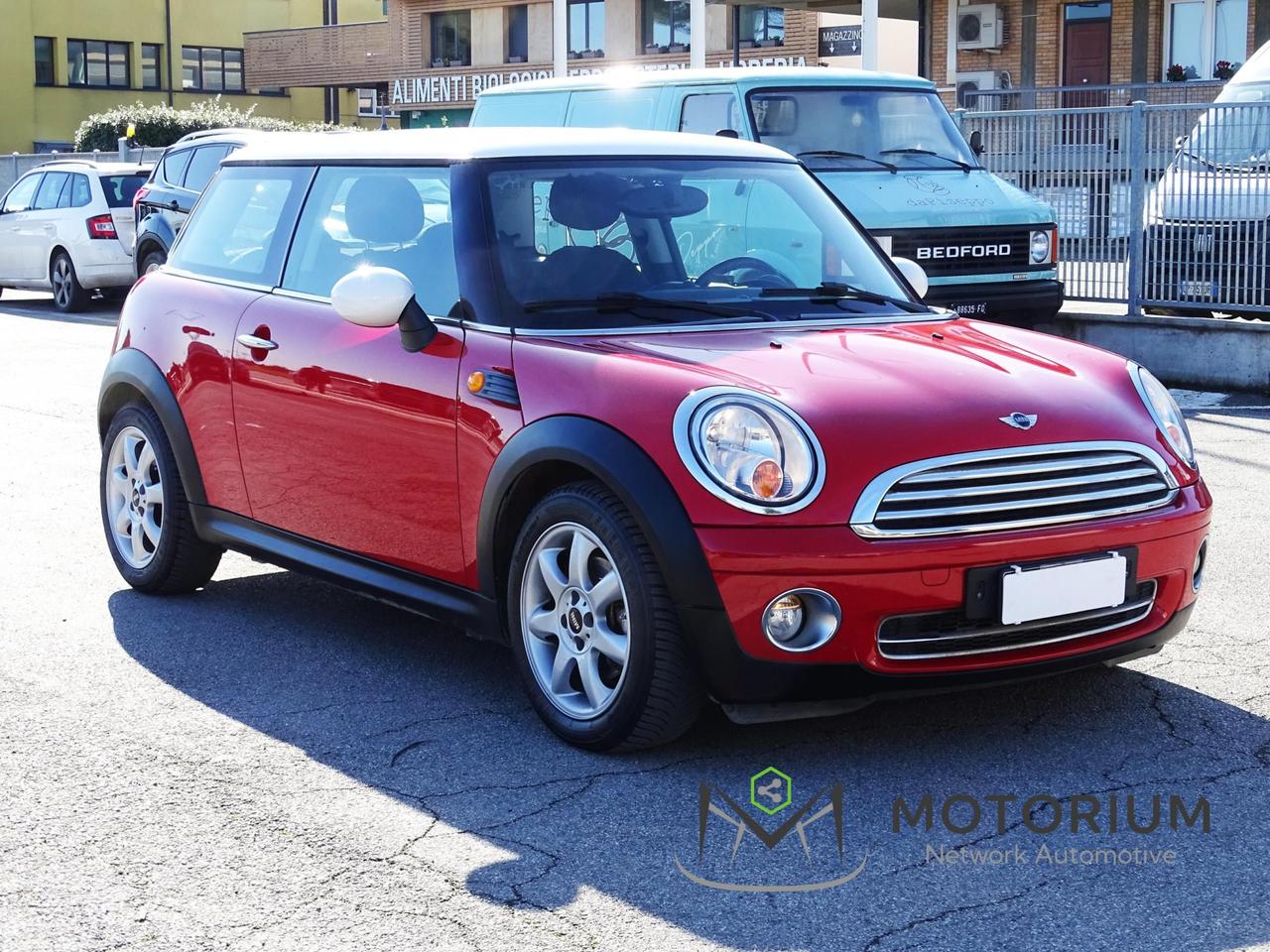 Mini 3 Porte Cooper Pepper 1.6 120cv