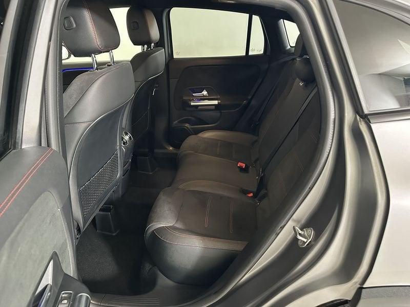 Mercedes-Benz GLA GLA-H247 2020 Diesel 220 d Premium 4matic auto