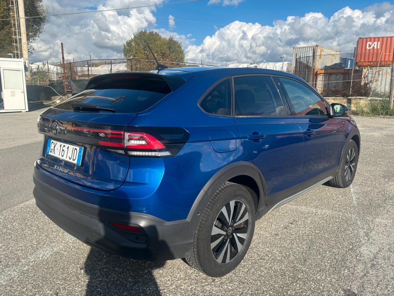 Volkswagen Taigo 1.0 TSI 95 CV Life