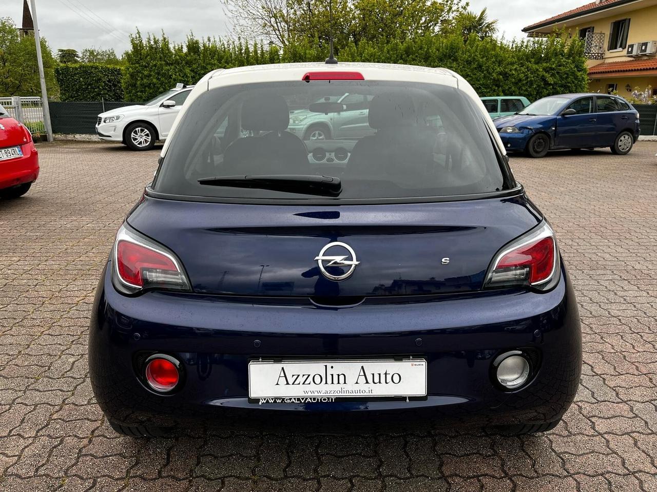 OPEL ADAM 1.2 BEN/GPL SI A NEOPATENTATI