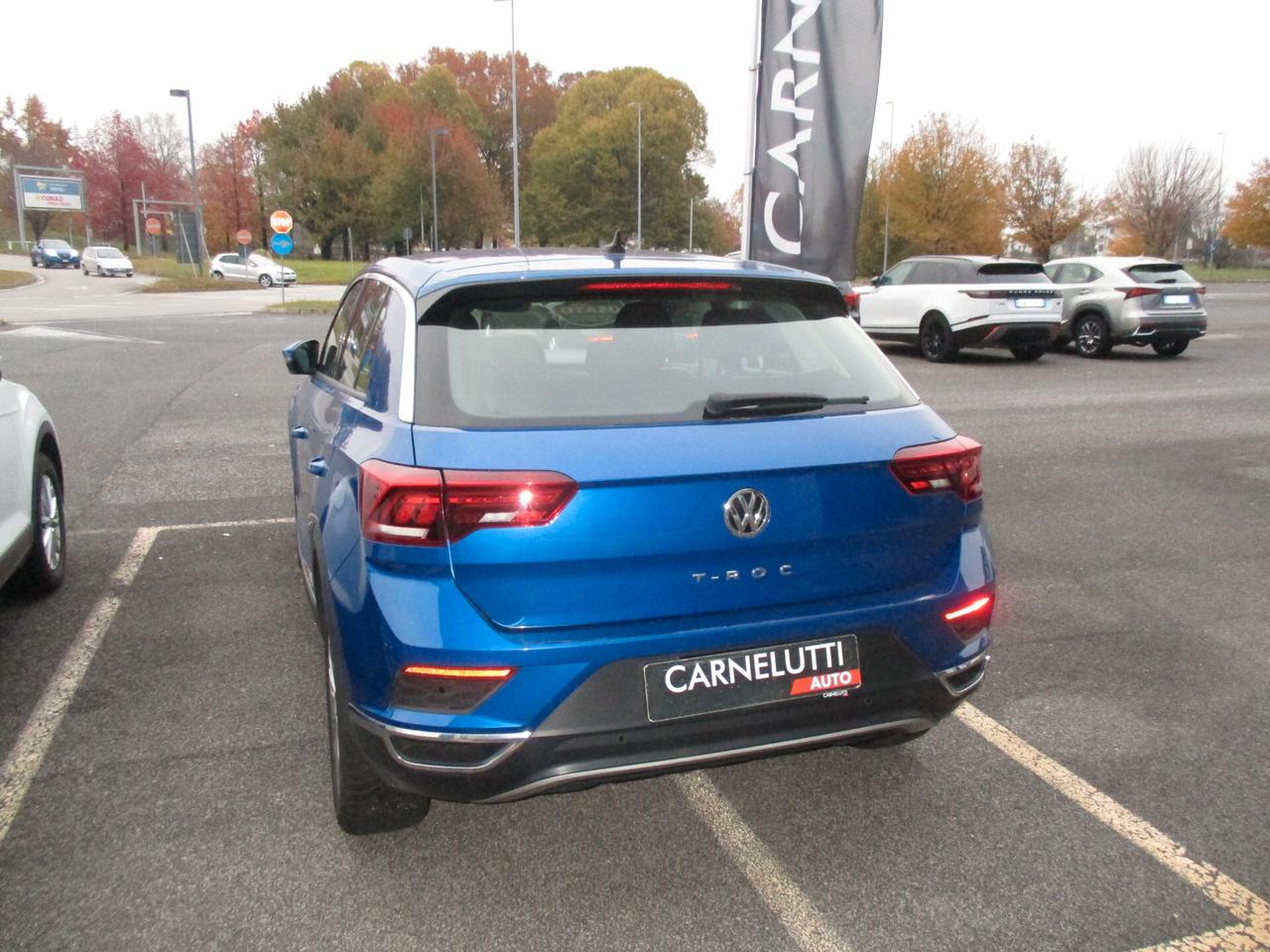 Volkswagen T-Roc 1.6 TDI SCR Style BlueMotion Technology