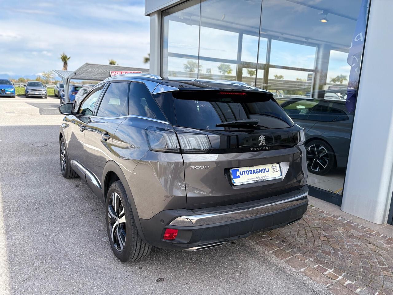 Peugeot 3008 GT BlueHDi 130 EAT8 SPOTICAR