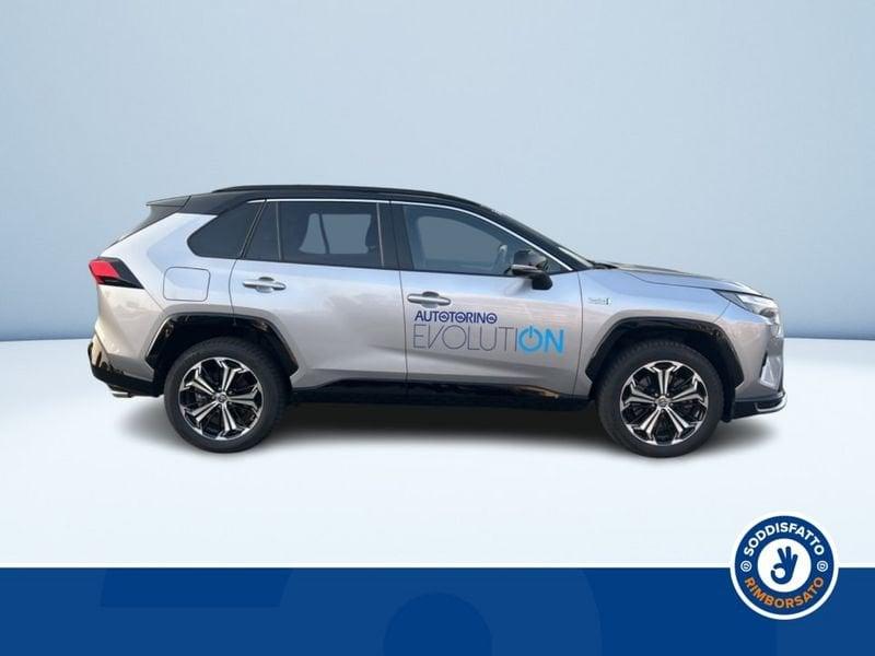 Toyota RAV4 2.5 Plug-In Hybrid AWD More Style