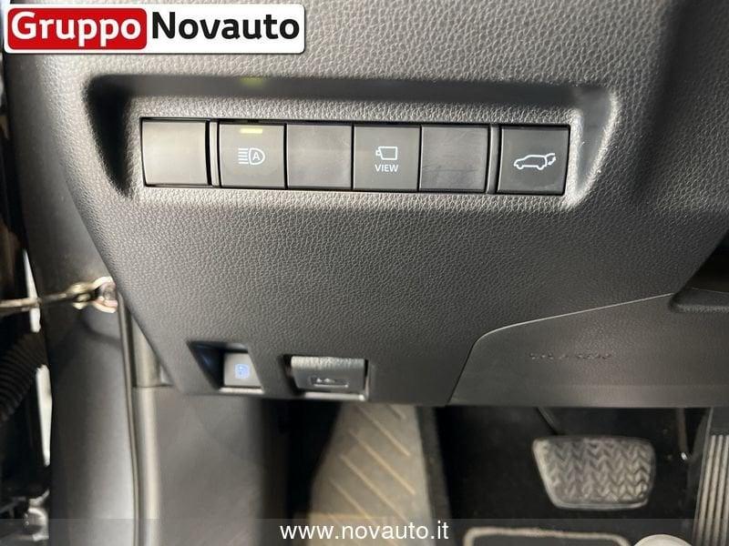 Toyota RAV4 RAV4 2.5 HV (218CV) E-CVT 2WD Style