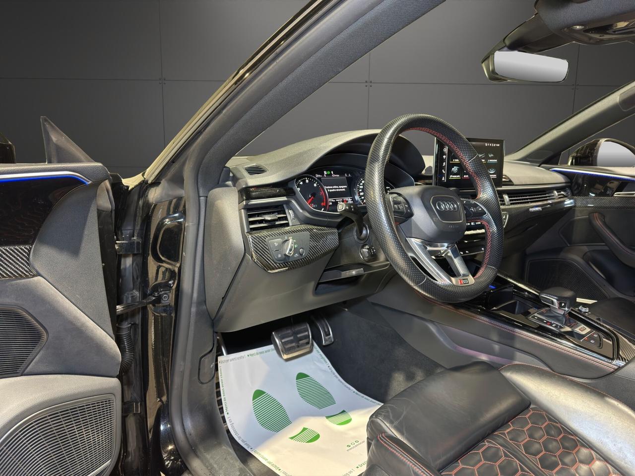 Audi SPB 2.9tfsi 25YR quattro tiptronic *IVA ESPOSTA*