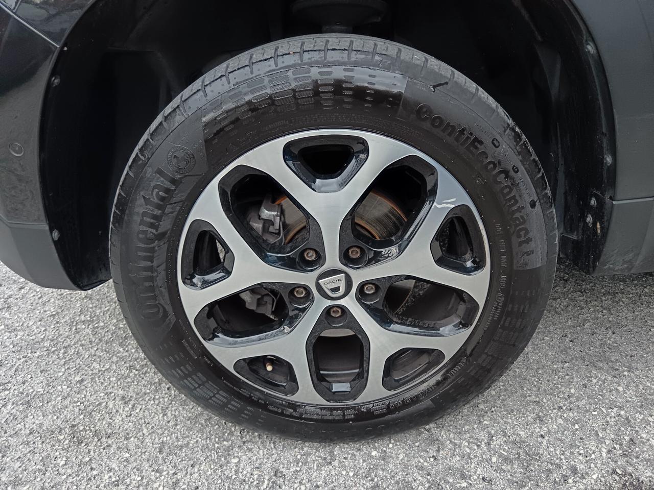 Dacia Duster 1.5 DCI 115CV 4X4 PRESTIGE FULL OPT