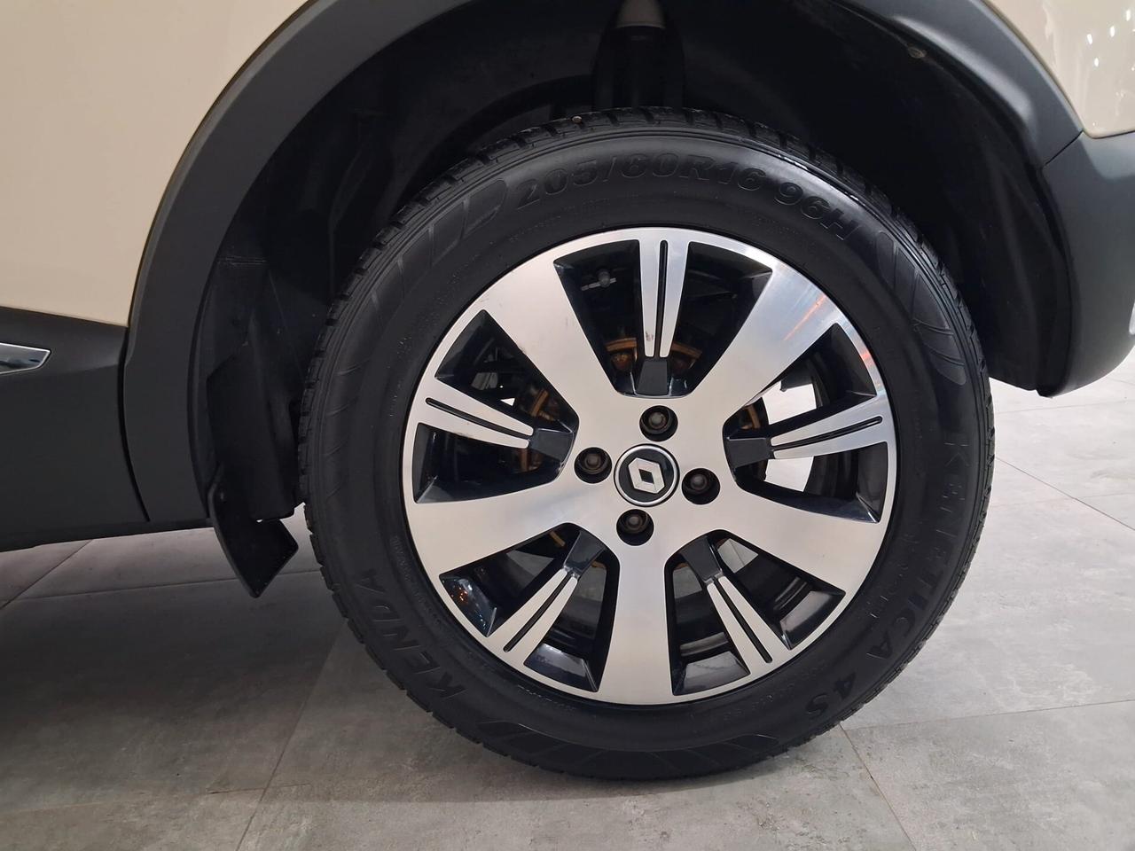 Renault Captur dCi 8V 90 CV EDC Start&Stop Energy Zen