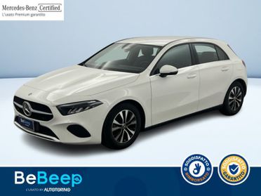 Mercedes-Benz Classe A A 180 D ADVANCED AUTO