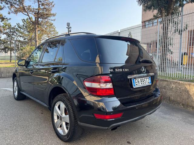 MERCEDES-BENZ ML 320 4Matic Chrome 224CV 7G-TRONIC UNICO PROPRIETARIO
