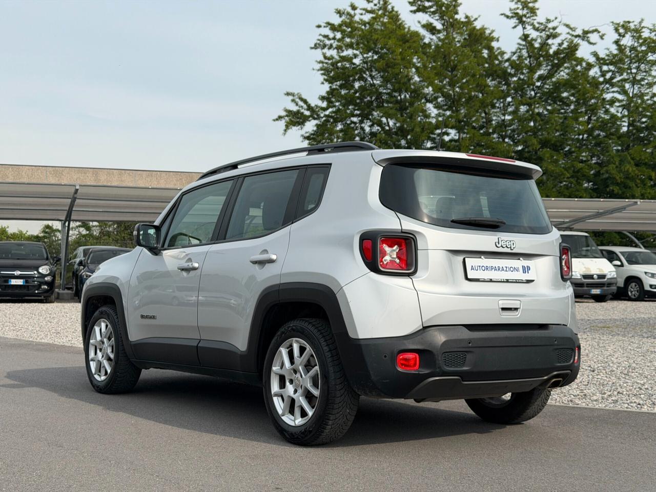 Jeep Renegade 1.0 Limited