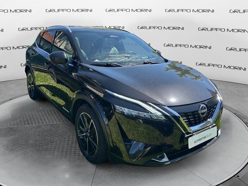 Nissan Qashqai 1.5 HEV e-Power Tekna Auto