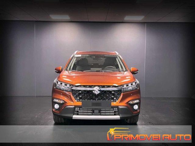 SUZUKI S-Cross 1.4 Hybrid A/T Starview