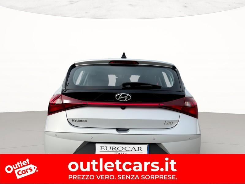 Hyundai i20 1.2 mpi connectline