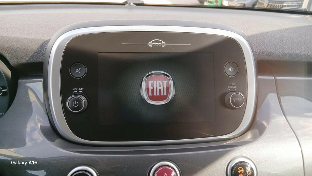 Fiat 500X 1.6 E-Torq City Cross 4x2