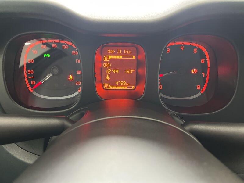 FIAT Panda Cross 1.0 FireFly S&S Hybrid