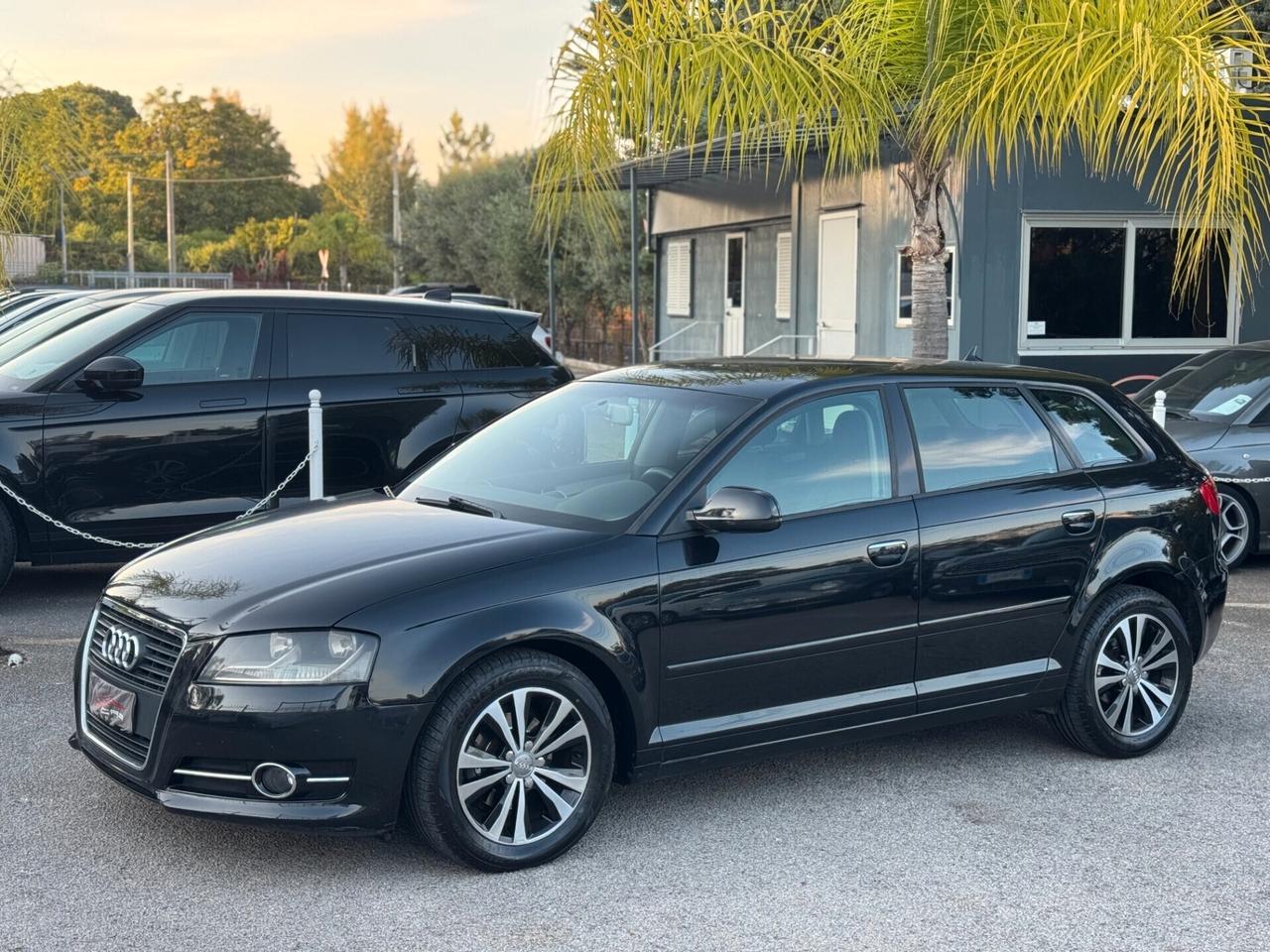 Audi A3 Sportback 1.6 TDI 90 CV F.AP Ambition
