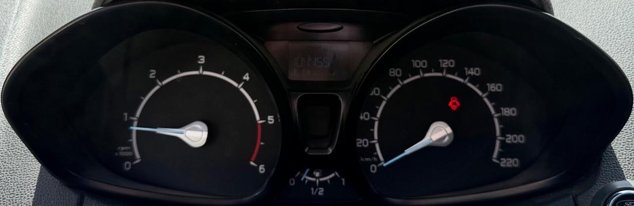 Ford Ecosport 1.5 Diesel Titanium 90 Cv