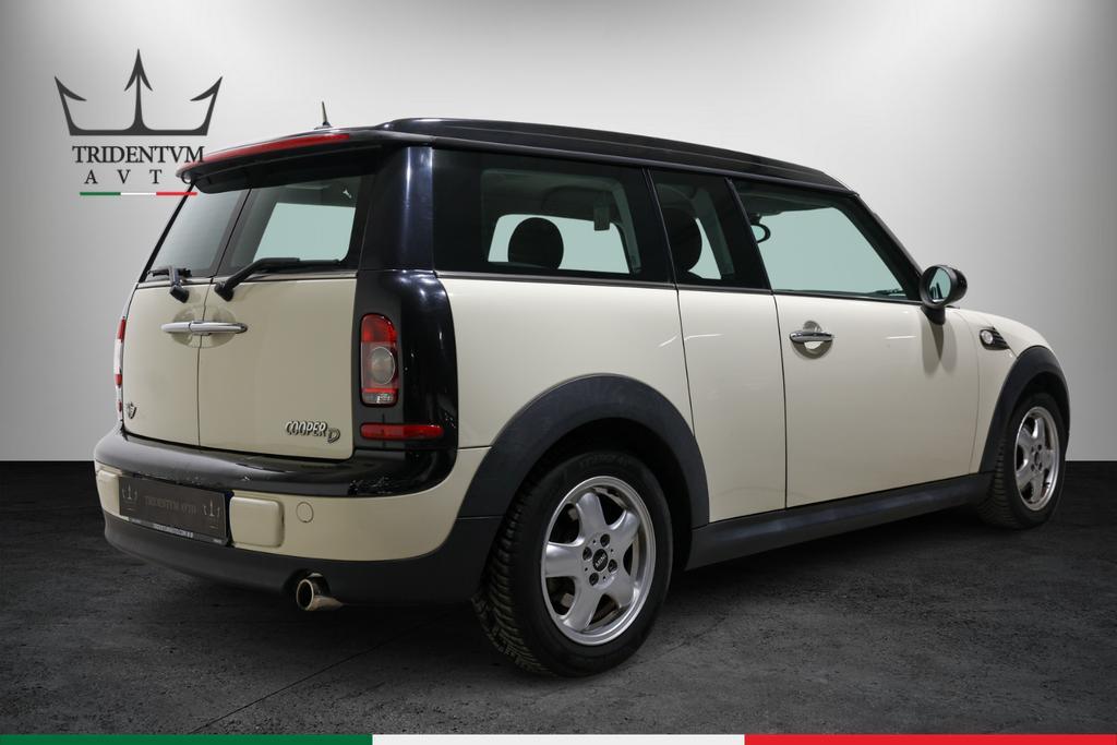 Mini Cooper D Clubman 1.6 D Cooper D Chili